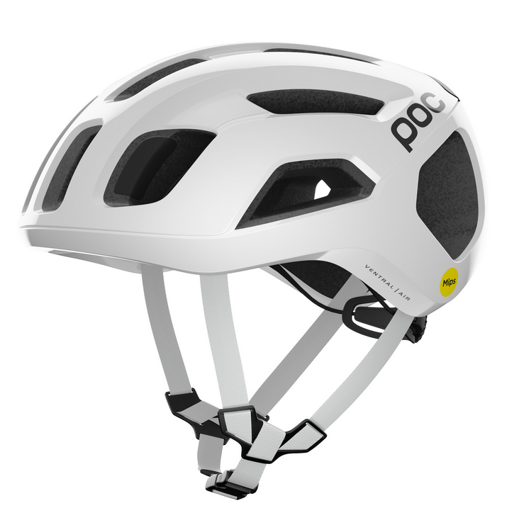 Poc Ventral Air Mips Hydrogen White Alpis Tour